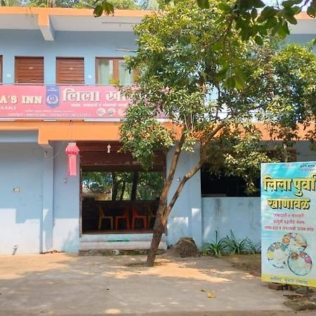 Hotel Royal Leelas Inn Kashid Bagian luar foto